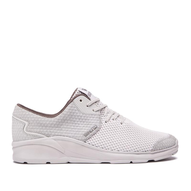 Supra NOIZ Sneaker Low Damen Weiß Deutsch UXCFE3456